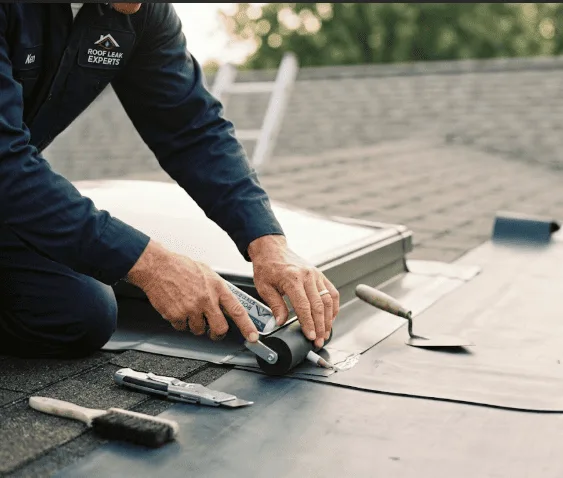 Why choose Roof Leak Repair in Douglass, KS
